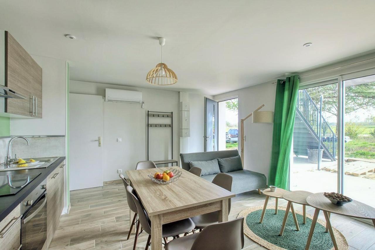 Le Cottage Nature Primeur Sauna Gaillac Entre Albi-Toulouse & Les Cottages Du Tarn Brens  المظهر الخارجي الصورة