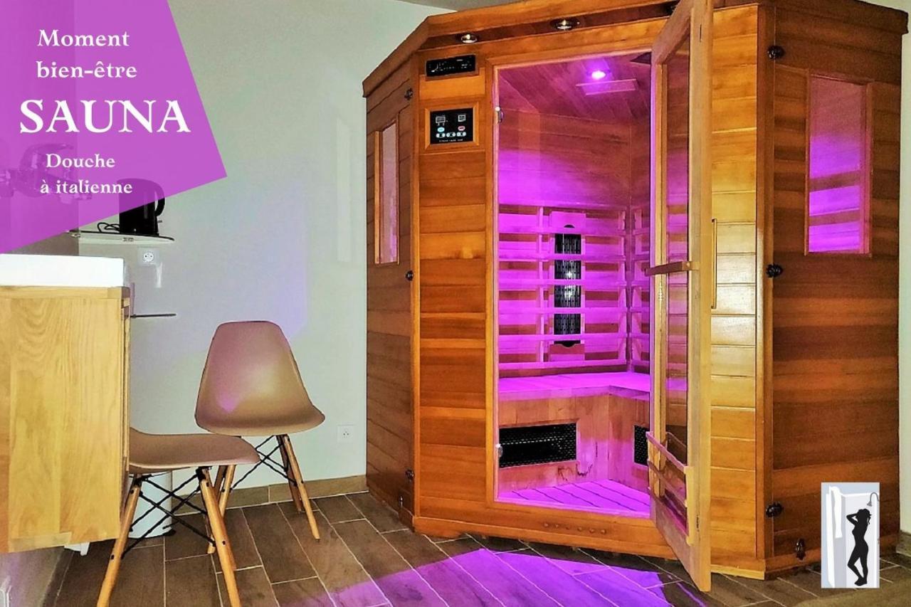 Le Cottage Nature Primeur Sauna Gaillac Entre Albi-Toulouse & Les Cottages Du Tarn Brens  المظهر الخارجي الصورة