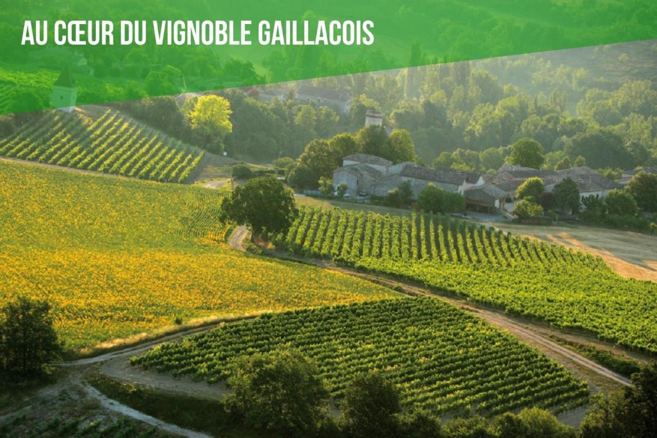 Le Cottage Nature Primeur Sauna Gaillac Entre Albi-Toulouse & Les Cottages Du Tarn Brens  المظهر الخارجي الصورة