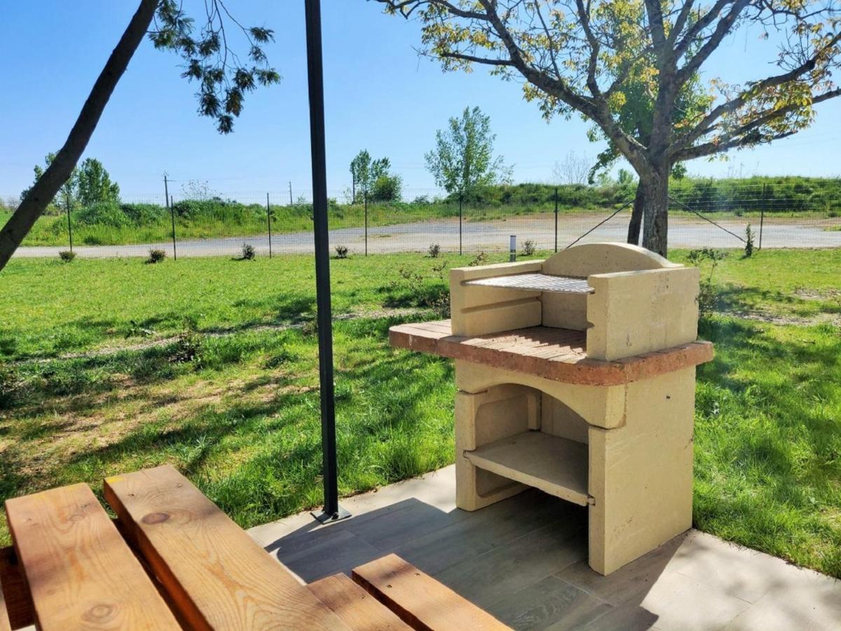 Le Cottage Nature Primeur Sauna Gaillac Entre Albi-Toulouse & Les Cottages Du Tarn Brens  المظهر الخارجي الصورة