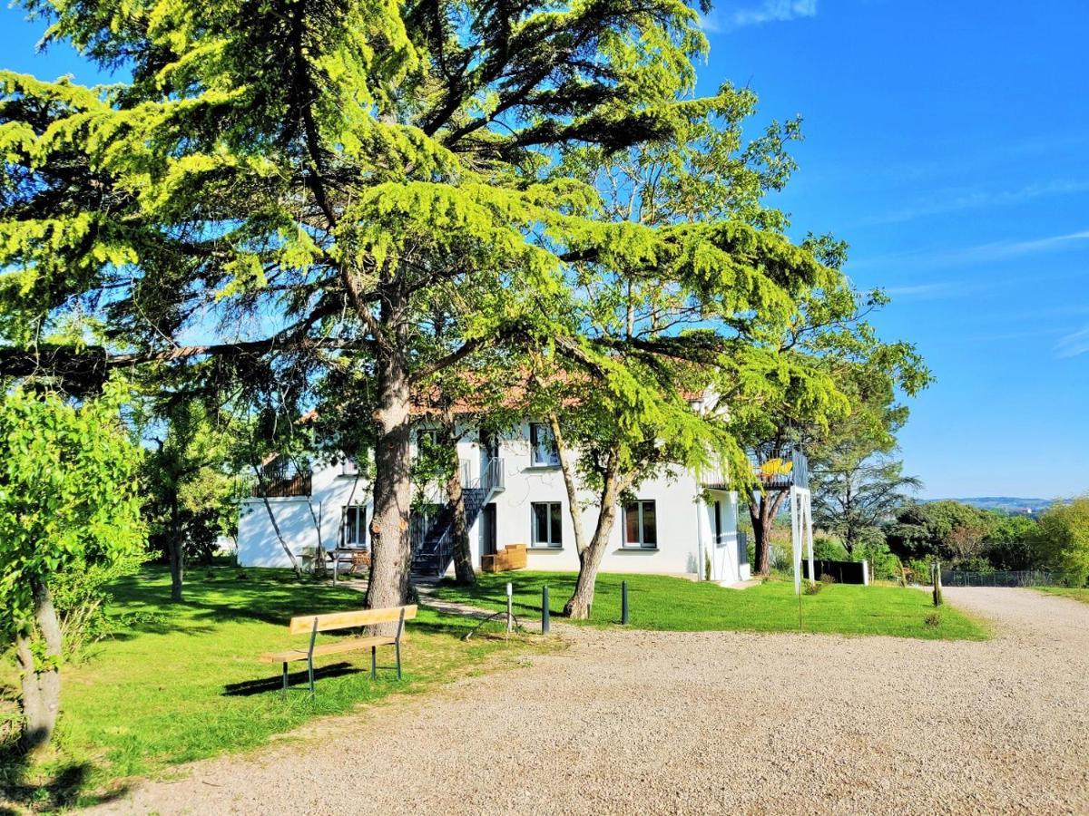 Le Cottage Nature Primeur Sauna Gaillac Entre Albi-Toulouse & Les Cottages Du Tarn Brens  المظهر الخارجي الصورة
