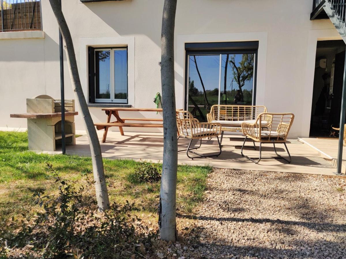 Le Cottage Nature Primeur Sauna Gaillac Entre Albi-Toulouse & Les Cottages Du Tarn Brens  المظهر الخارجي الصورة