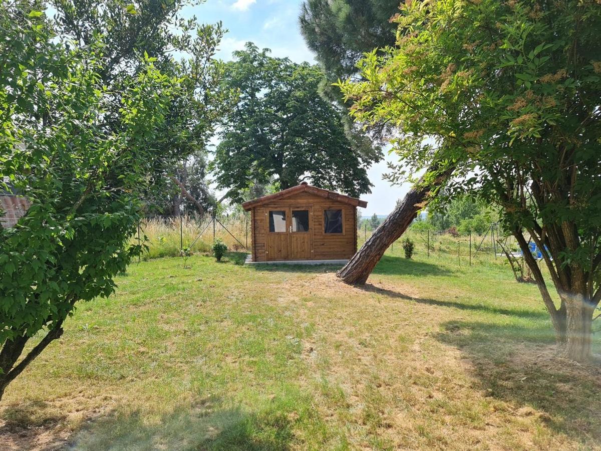 Le Cottage Nature Primeur Sauna Gaillac Entre Albi-Toulouse & Les Cottages Du Tarn Brens  المظهر الخارجي الصورة