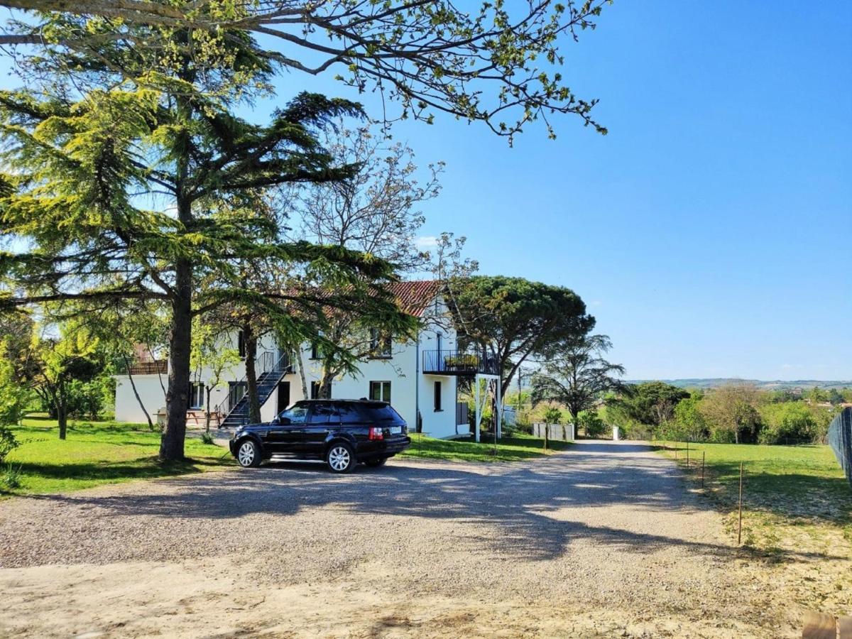 Le Cottage Nature Primeur Sauna Gaillac Entre Albi-Toulouse & Les Cottages Du Tarn Brens  المظهر الخارجي الصورة